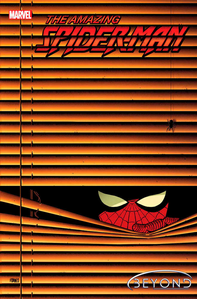 Amazing Spider-Man (2018) #82 Fornes Variant