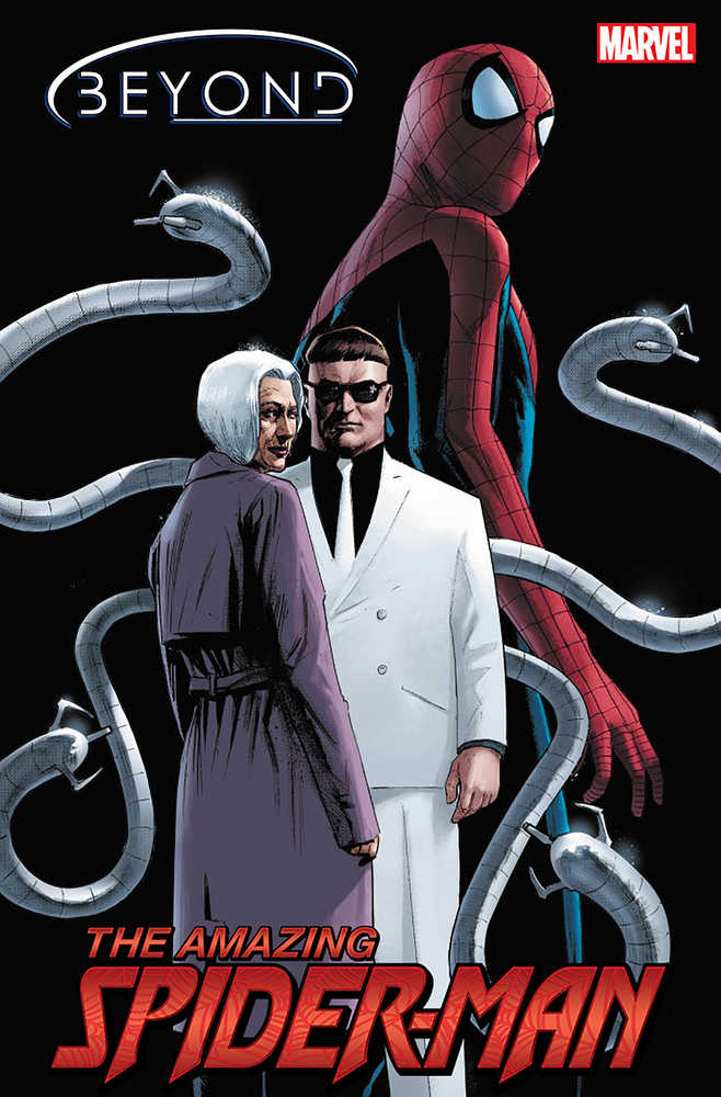 Amazing Spider-Man (2018) #80.Bey Quinones Variant