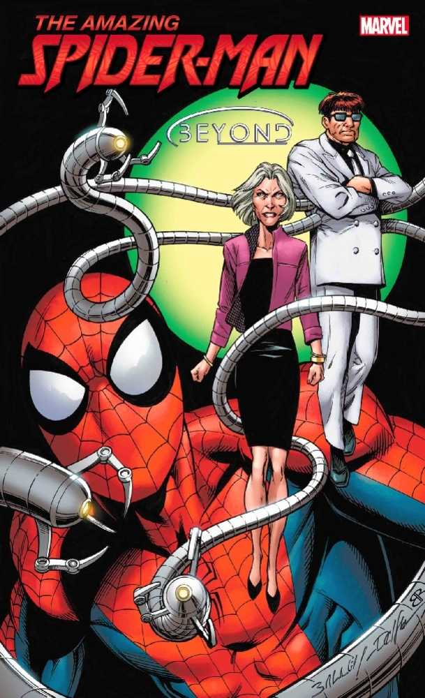 Amazing Spider-Man (2018) #80.Bey