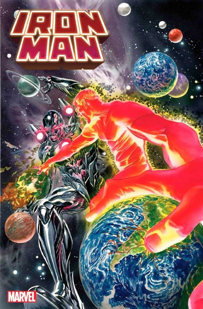 Iron Man (2020) #15
