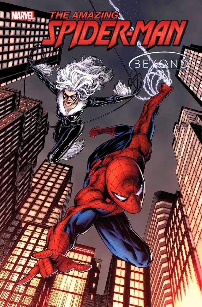 Amazing Spider-Man (2018) #87 Smith Variant