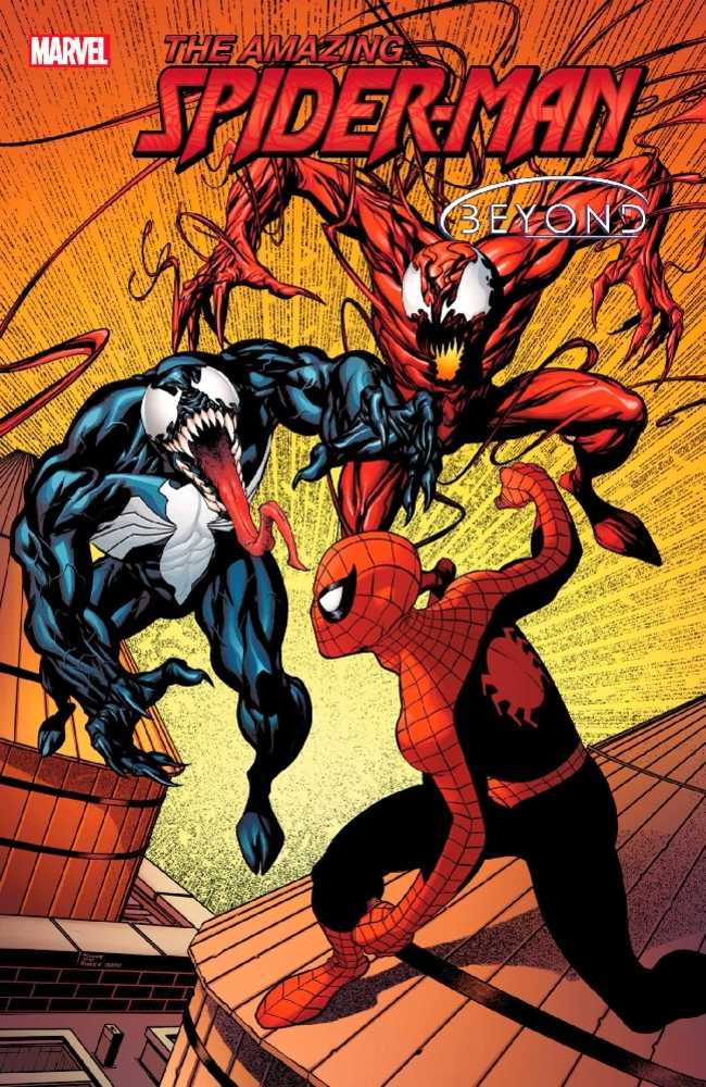 Amazing Spider-Man (2018) #86 McKone Classic Homage Variant