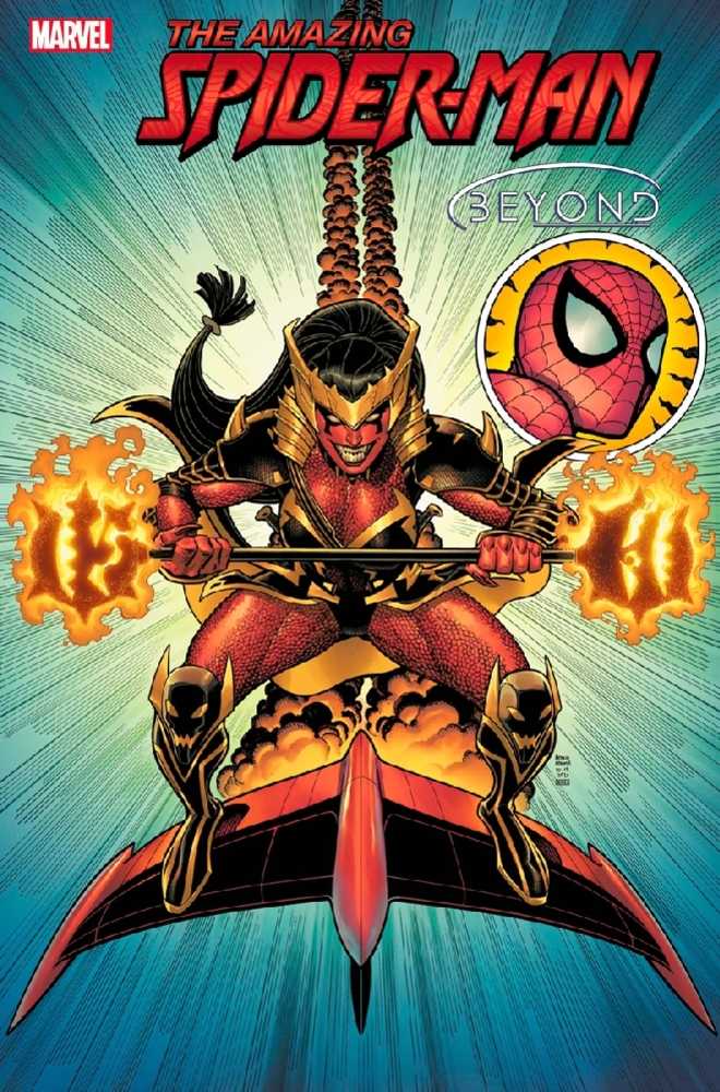 Amazing Spider-Man (2018) #88