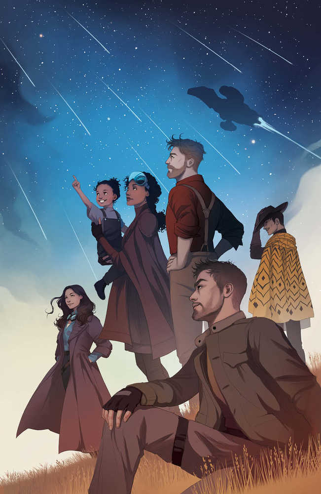 All New Firefly #01 Cover C 10 Copy Variant Edition Finden