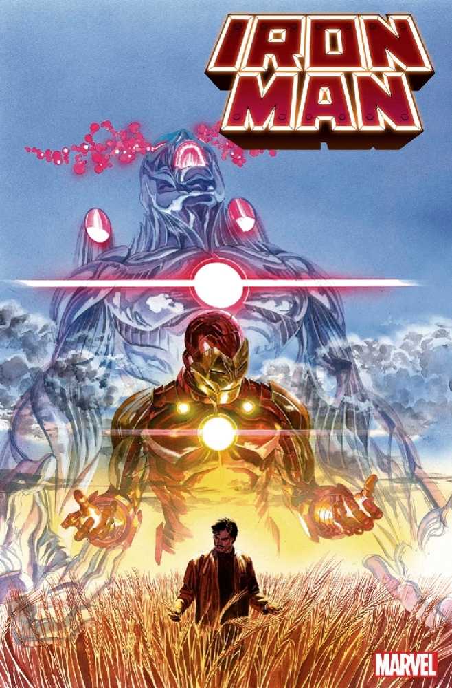 Iron Man (2020) #18