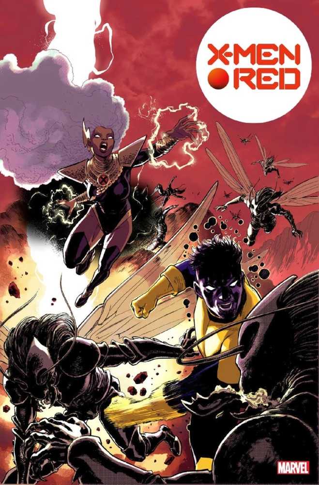 X-Men Red #01 David Lopez Variant