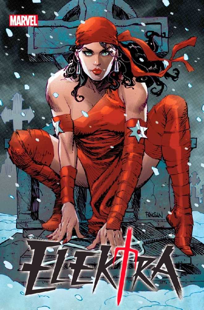 Elektra #100