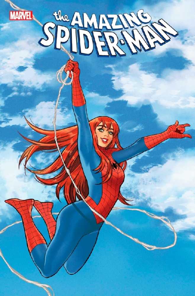 Amazing Spider-Man (2022) #01 Jones Spider-Man Variant