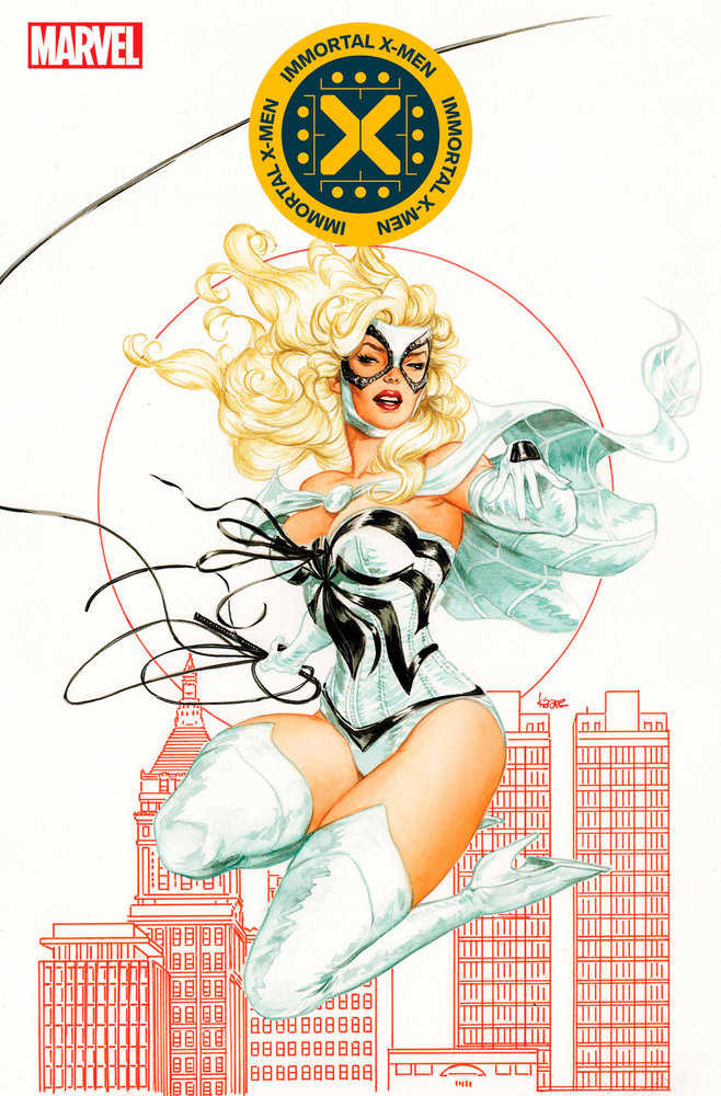 Immortal X-Men #02 Andrews Spider-Man Variant