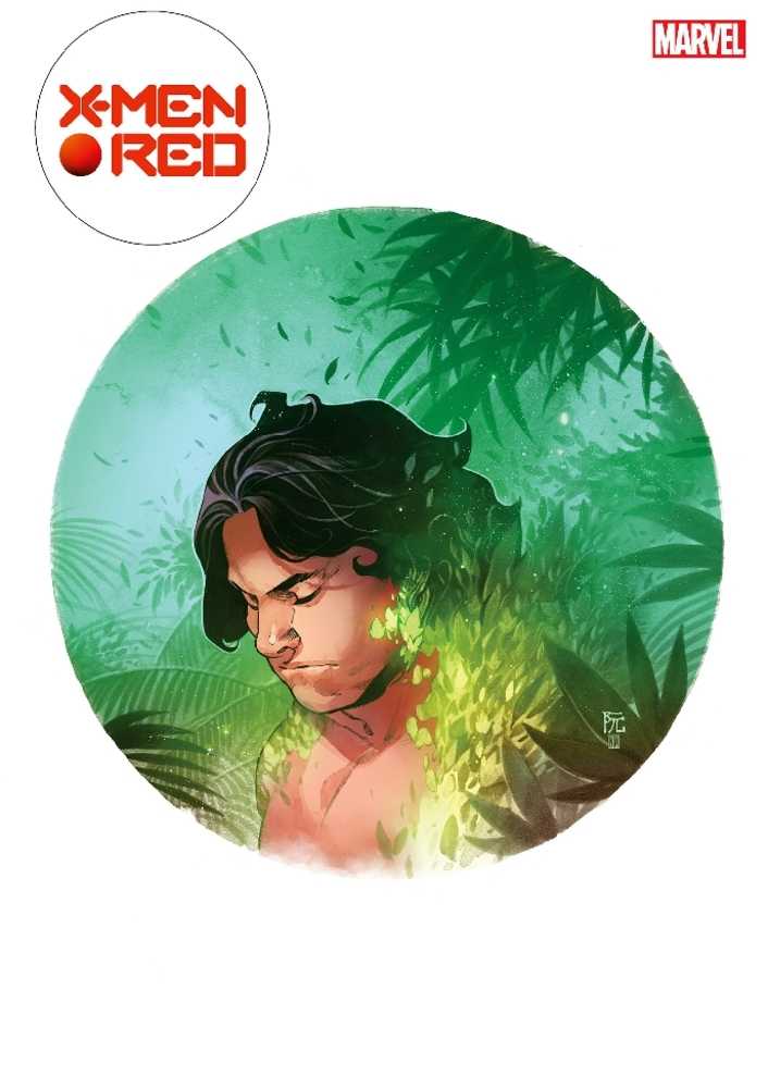 Immortal X-Men #03 Ruan Aapi Heritage Variant