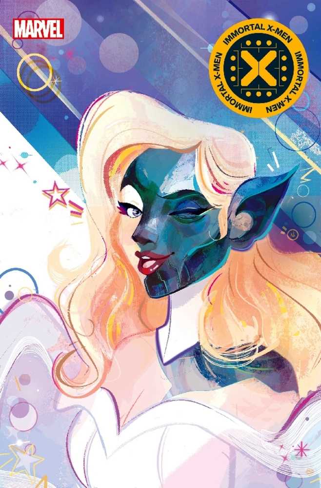 Immortal X-Men #03 Baldari Skrull Variant