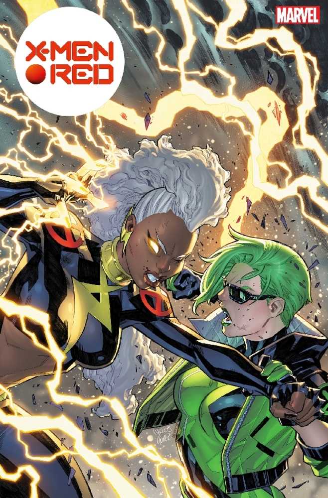 X-Men Red #03 Gomez Variant