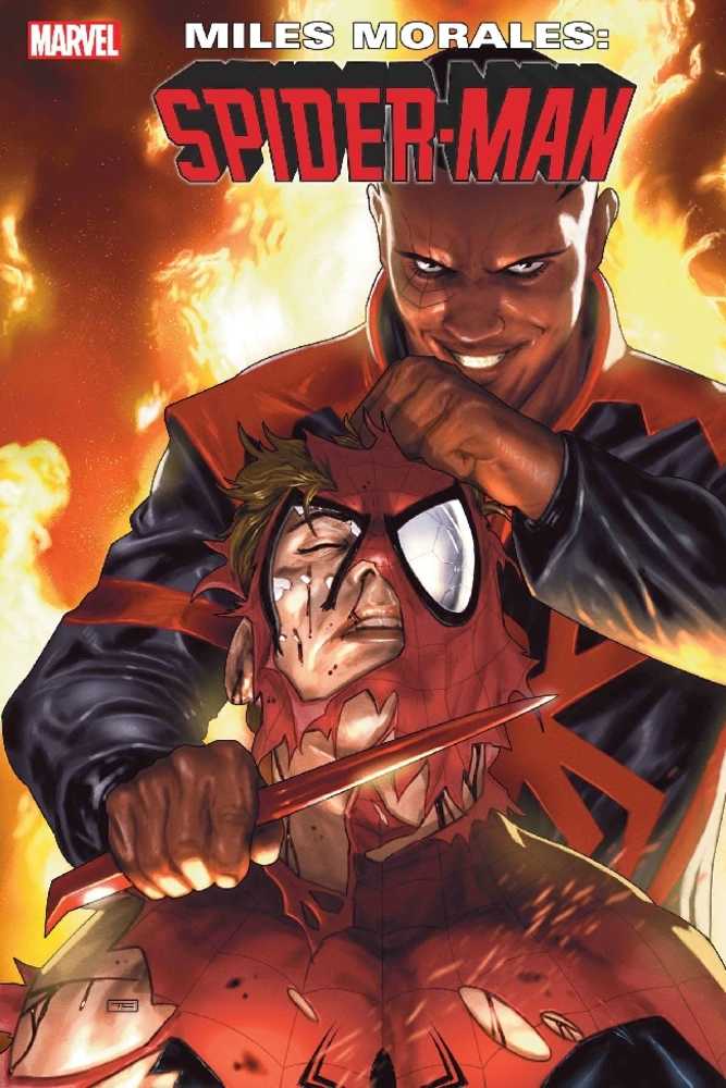 Miles Morales Spider-Man (2018) #39 READER COPY