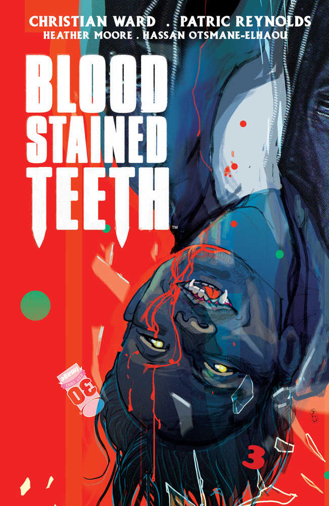 Blood Stained Teeth #03 Cover A Ward (Mature)