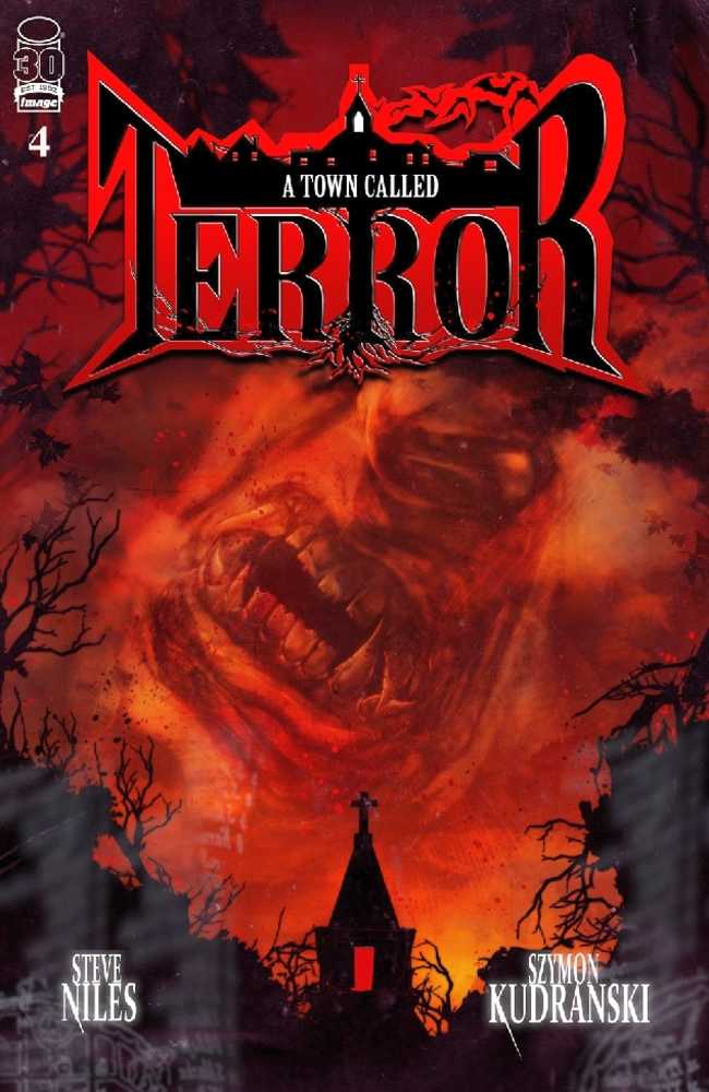 A Town Called Terror #4 Cover A Kudranski (Mature)