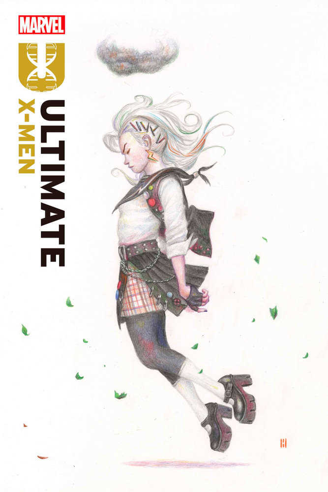 Ultimate X-Men #02 Mike Choi Variant