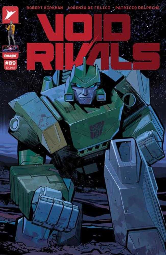 Void Rivals #09 Cover A Lorenzo De Felici & Matheus Lopes
