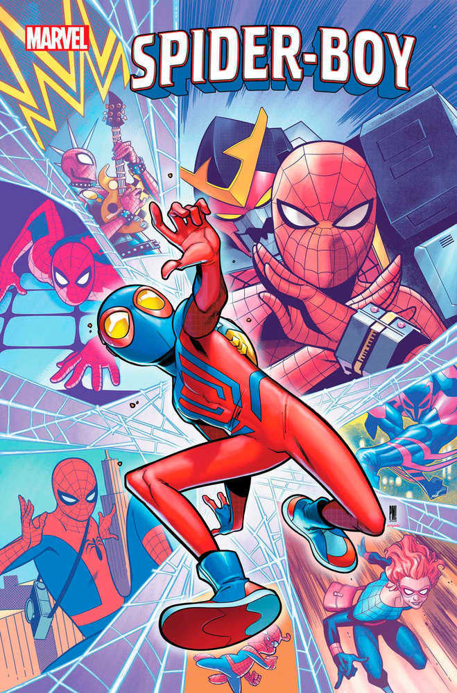 Spider-Boy #09