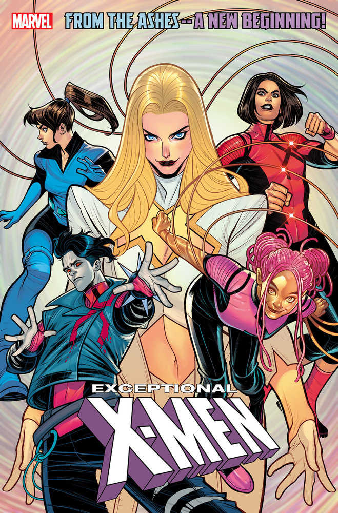 Exceptional X-Men #01 Elizabeth Torque Variant