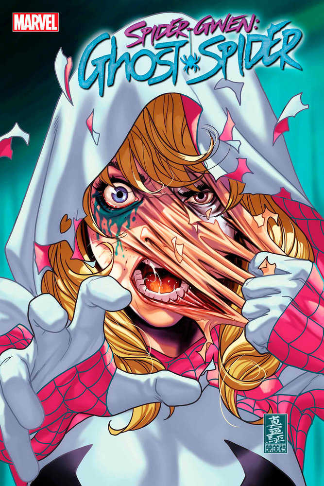 Spider-Gwen The Ghost-Spider #04