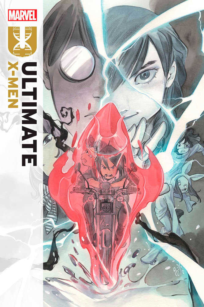 Ultimate X-Men #06