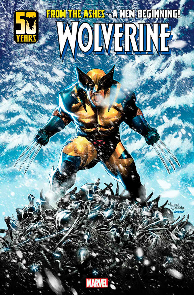 Wolverine #01