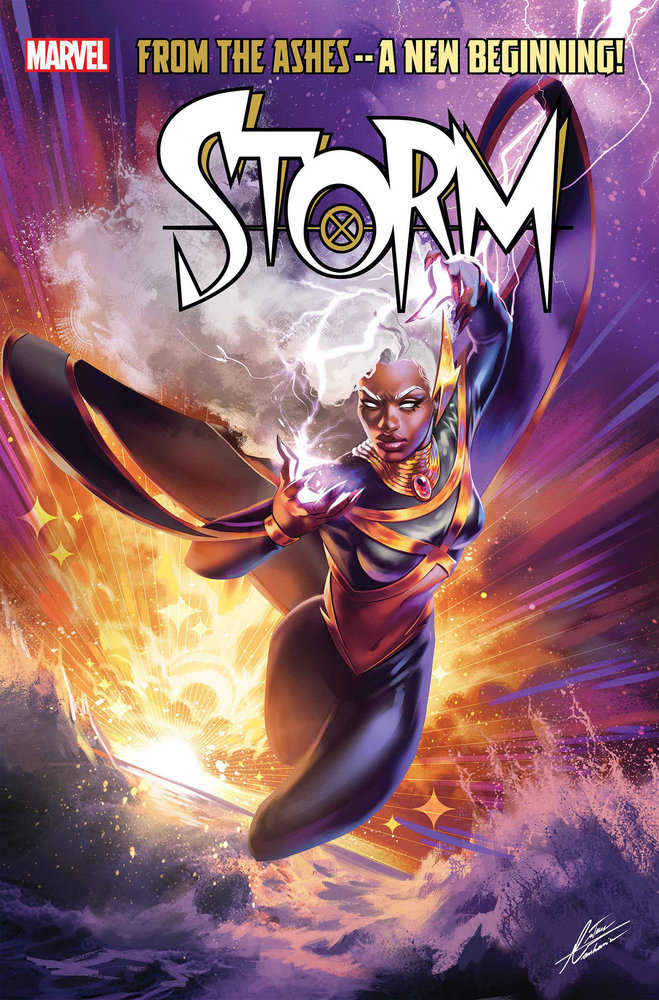 Storm #01