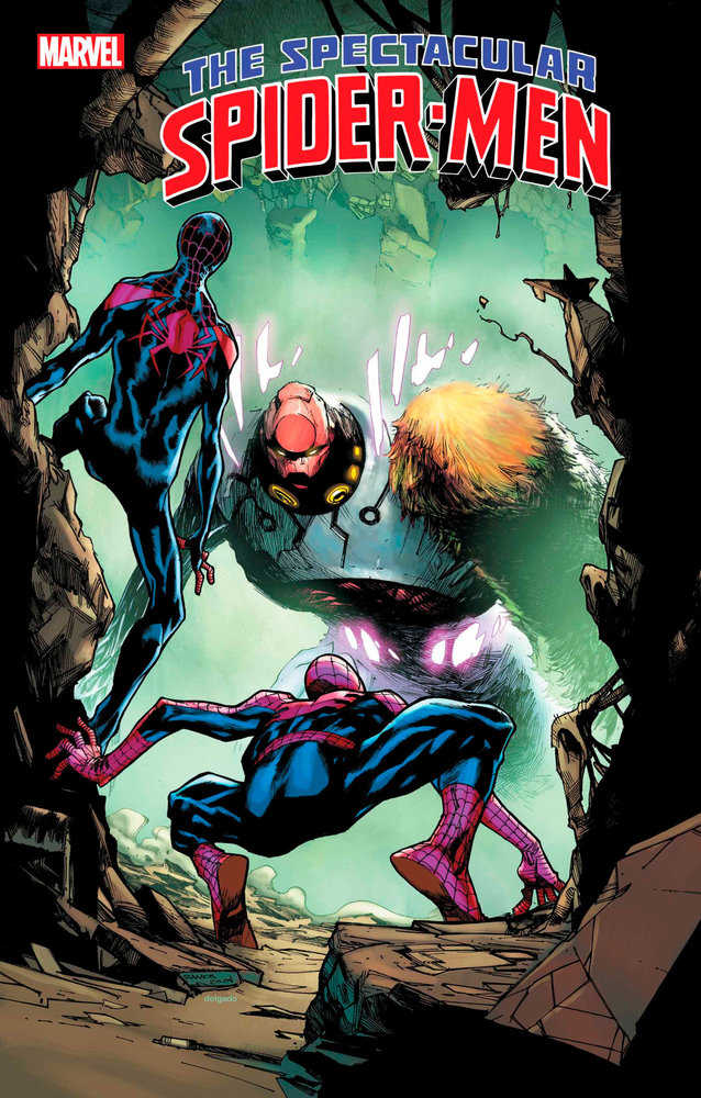 Spectacular Spider-Men #07