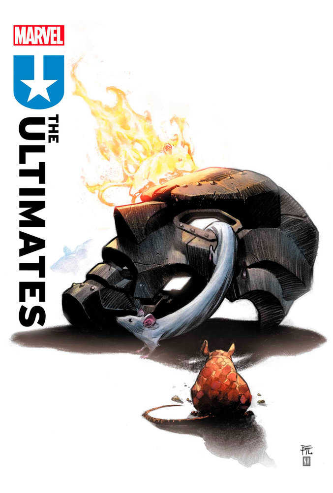 Ultimates #04