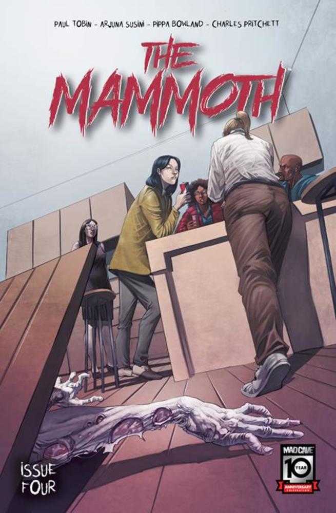 Mammoth #4 (Of 5)