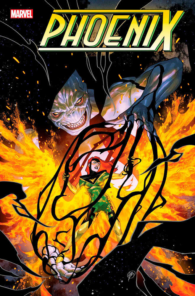 Phoenix #04