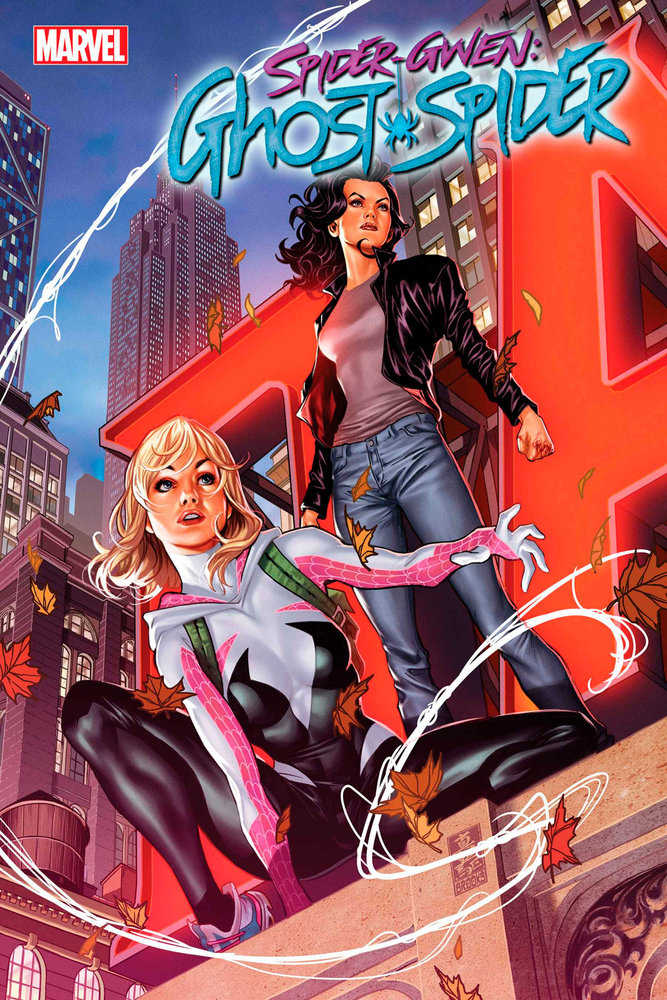Spider-Gwen The Ghost-Spider #06