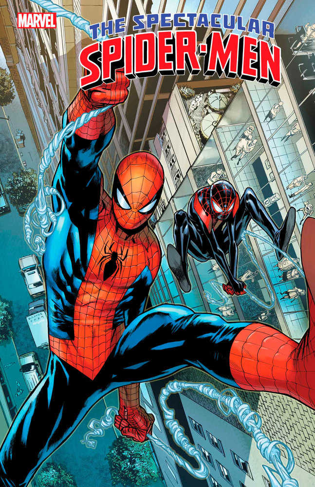 Spectacular Spider-Men #08