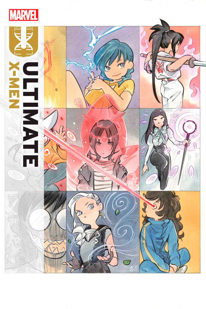 Ultimate X-Men #08