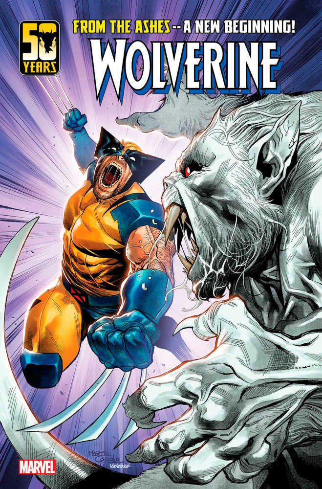 Wolverine #02