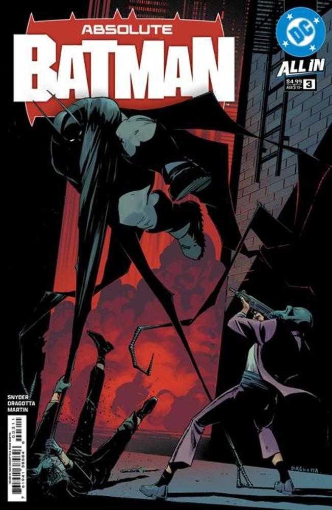 Absolute Batman #03 Cover A Nick Dragotta