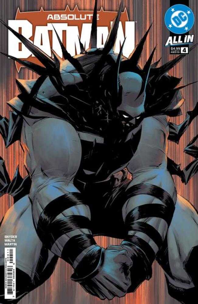 Absolute Batman #04 Cover A Nick Dragotta