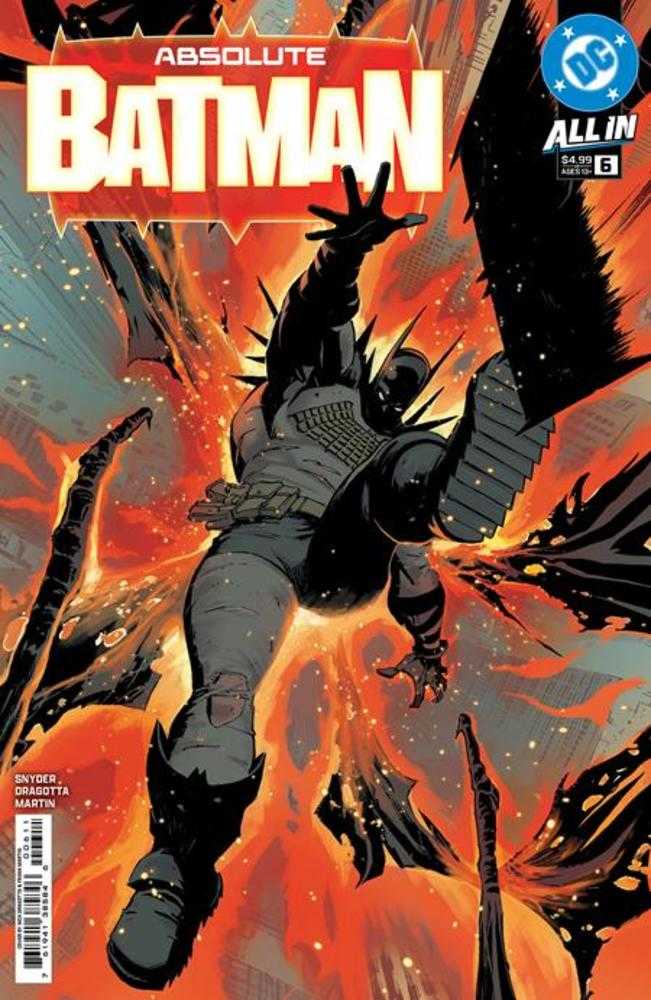 Absolute Batman #06 Cover A Nick Dragotta