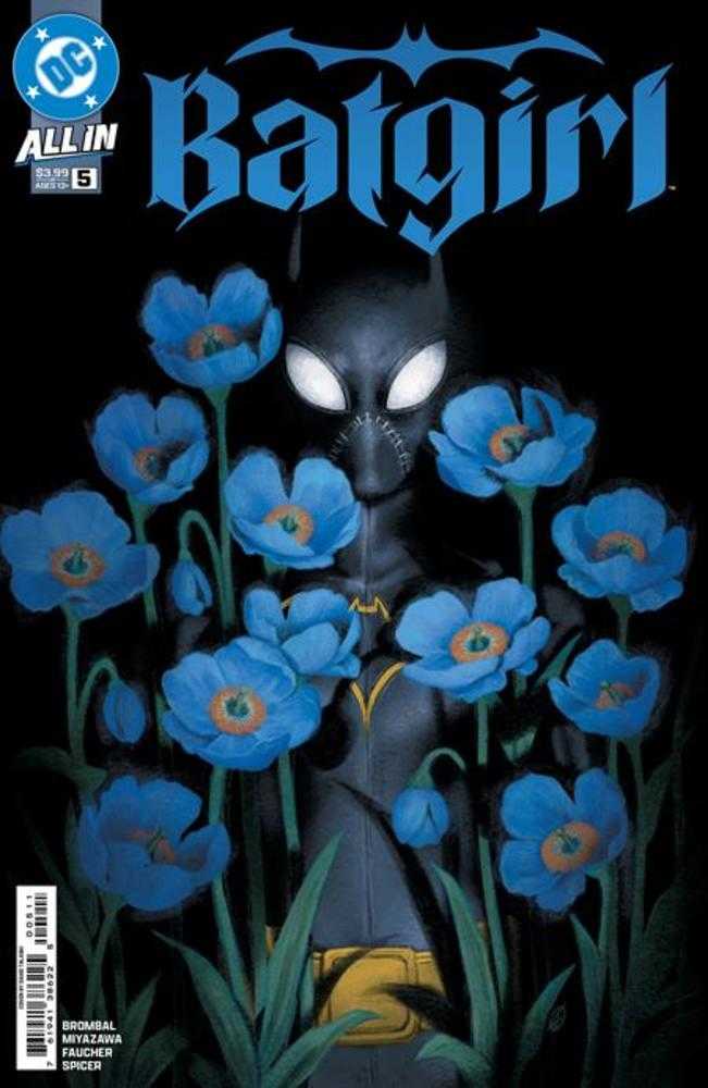 Batgirl #05 Cover A David Talaski