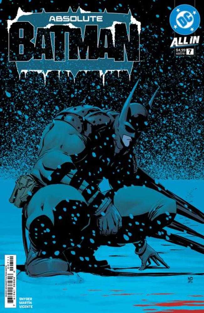Absolute Batman #07 Cover A Nick Dragotta