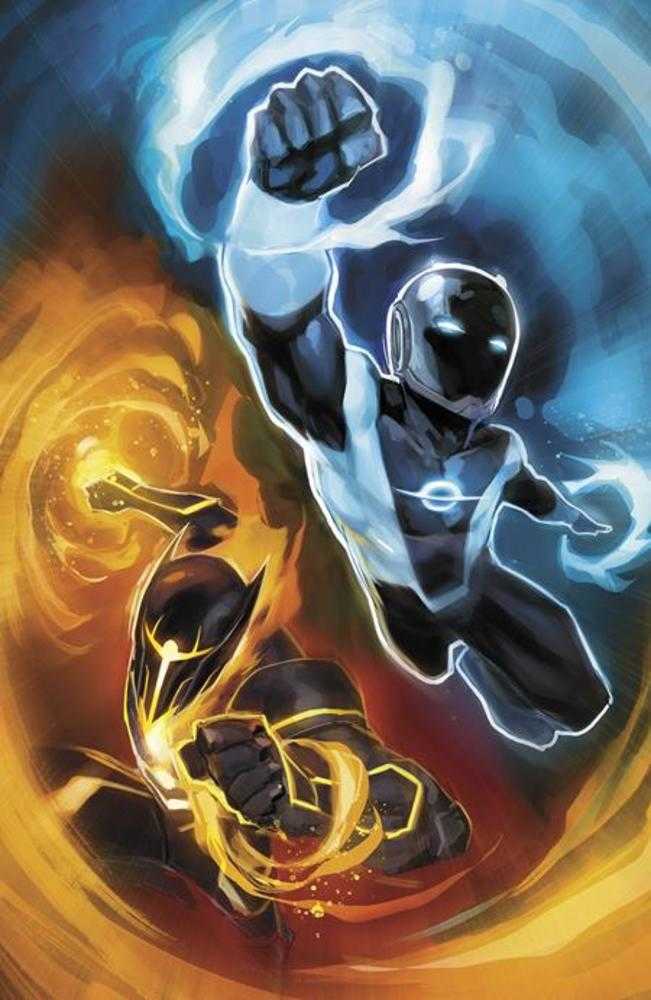 Radiant Black #33 Cover C 1 in 25 Rod Reis Foil Variant