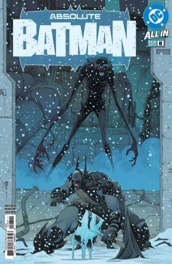 Absolute Batman #08 Cover A Nick Dragotta