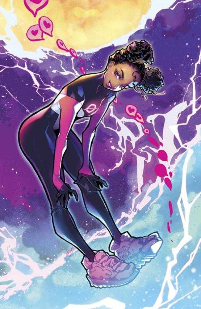 Radiant Black #35 Cover C 1 in 25 Rose Besch Foil Variant