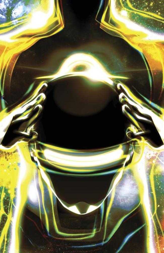 Radiant Black #36 Cover C 1 in 25 Goni Montes Variant