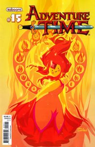 Adventure Time (2011) #15 Cover B