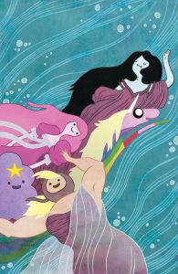 Adventure Time (2011) #16 Cover C
