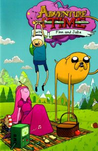 Adventure Time (2011) #09 Cover C