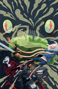 Adventure Time (2011) #11 Cover C
