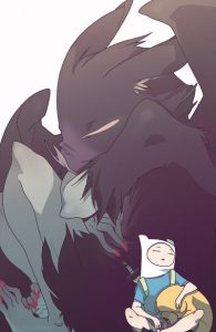 Adventure Time (2011) #16 Cover D