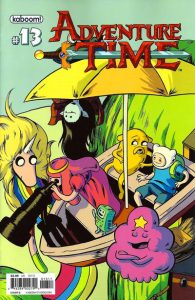 Adventure Time (2011) #13 Cover B